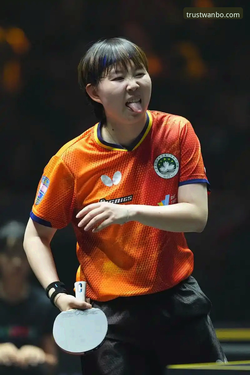 2026伦敦世乒赛女团最新动态：中国女乒横扫台北，陈幸同首秀展现技术压制力